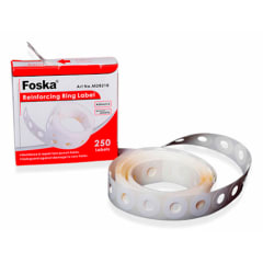 Refuerzo Ojetillos para Papel 250 und MD8210 Foska