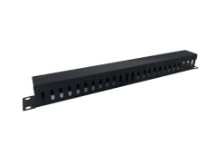 Ordenador de Cables 1U 24 Puertos BIG CABLE