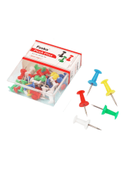 Chinches Push Pin Colores 30 und PL10-30 Foska