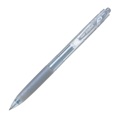 Lápiz Gel PopLol 0.7mm Plateado Pilot