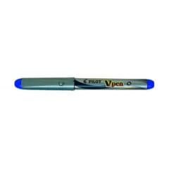 Pluma V-pen Gris 0,4 mm Desechable Pilot