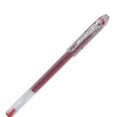 Lápiz Super Gel 0.5mm Rojo Pilot