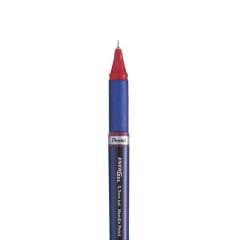 Bolígrafo Roller Energel 0.5mm Rojo Pentel