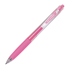 Lápiz Gel PopLol 0.7mm Rosado Pastel Pilot