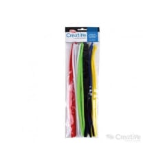 Varilla Chenille 25u Surtido (001) CREATIVE