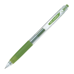 Lápiz Gel PopLol 0.7mm Verde Manzana Pilot