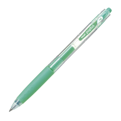 Lápiz Gel PopLol 0.7mm Verde Pastel Pilot