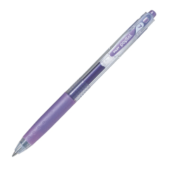 Lápiz Gel PopLol 0.7mm Violeta Metálico Pilot