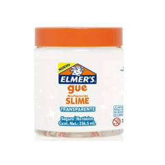 Pegamento Smile Transparente 236ml Elmer's