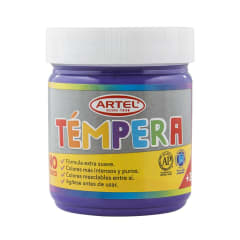 Témpera 100ml Azul Ultramar Artel