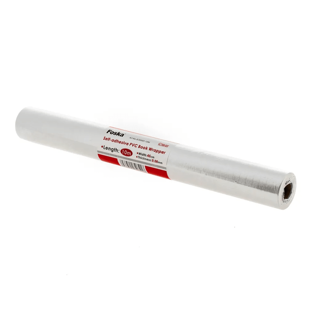 Forro autoadhesivo 10 mt cuadernos libros1