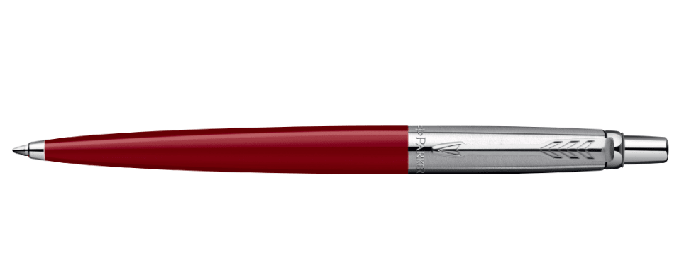 Boligrafo Jotter Originals Retractil Rojo PARKER1