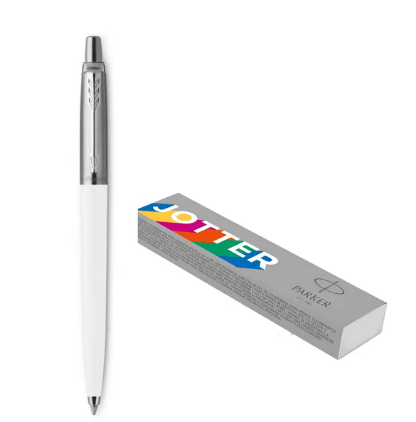 Boligrafo Jotter Blanco PARKER1