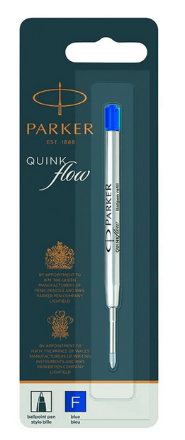 Repuesto Quinkflow Bolígrafo 0.5mm Parker1