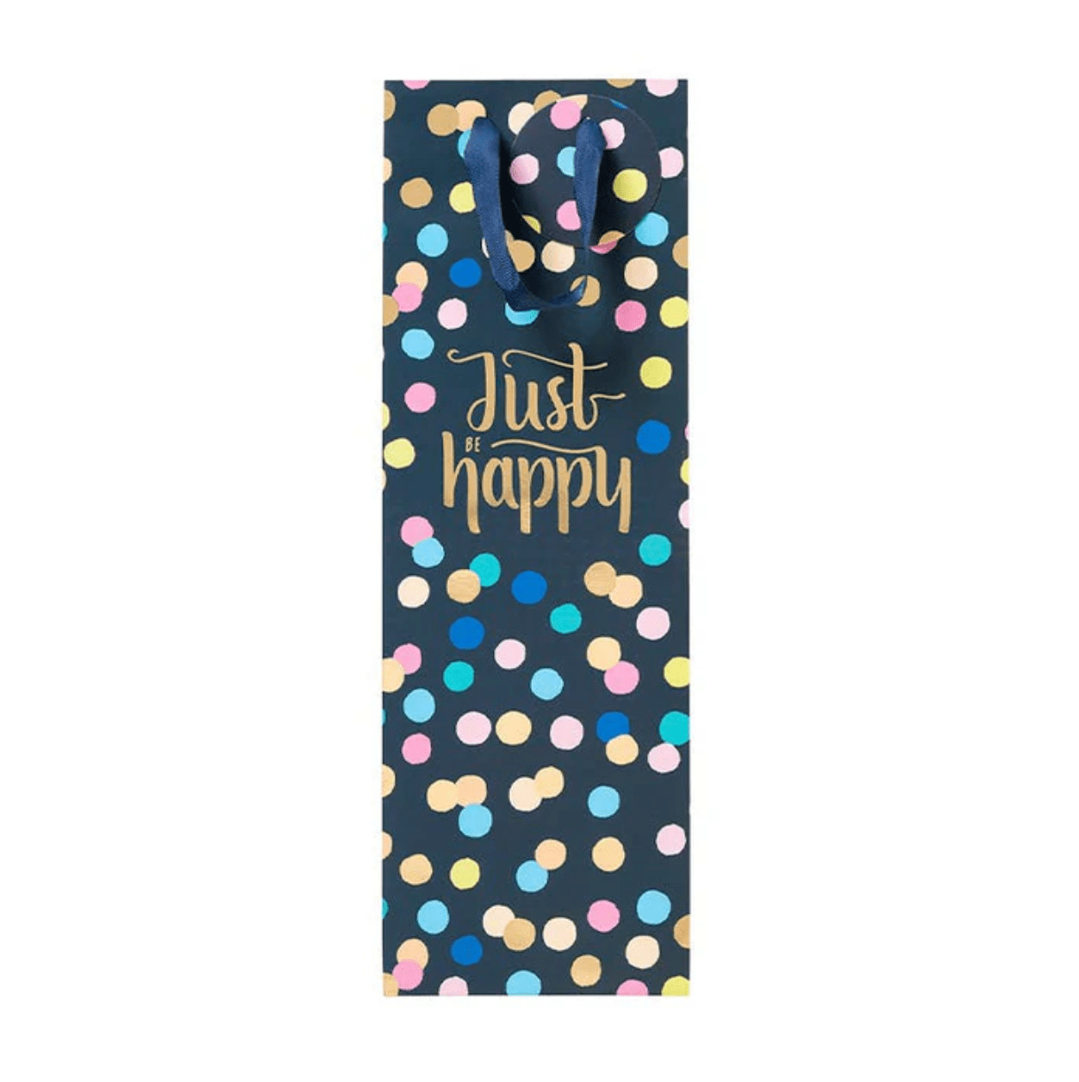 Bolsa de regalo botella toda ocasión 12x8x36 cm ARTEL1