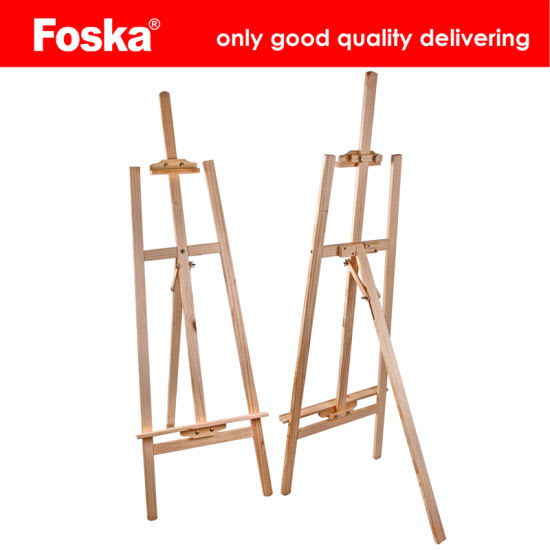Atril de Madera Ajustable Foska1