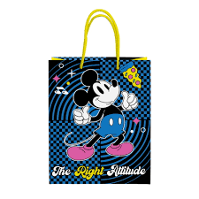Bolsa de Regalo Disney Tamaño S PALMS1