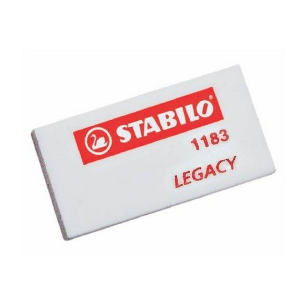 Pack 50 gomas stabilo legacy pequeñas1