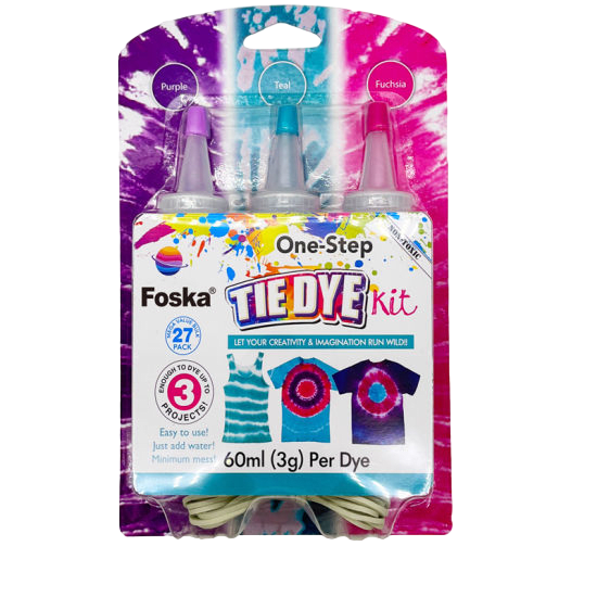 Kit de teñido anudado RMA3