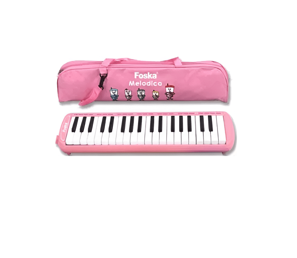 Melódica 37 teclas escolar1
