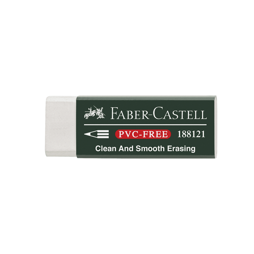 Goma de Borrar Tamaño 20 Faber-Castell1