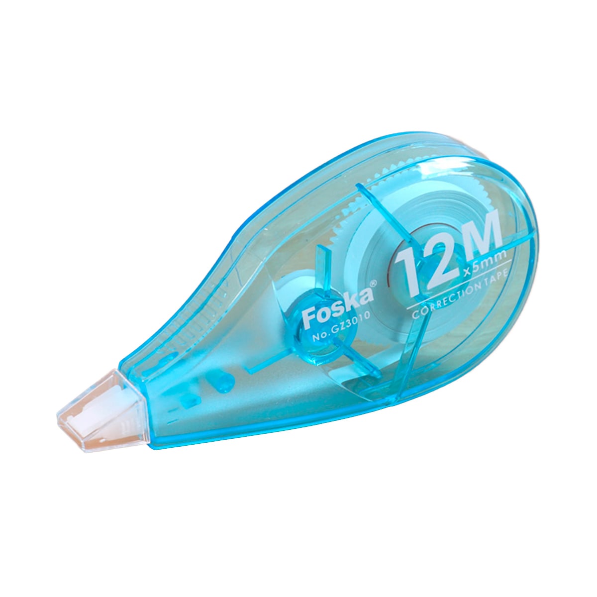 Cinta correctora escolar 12 metros Foska3
