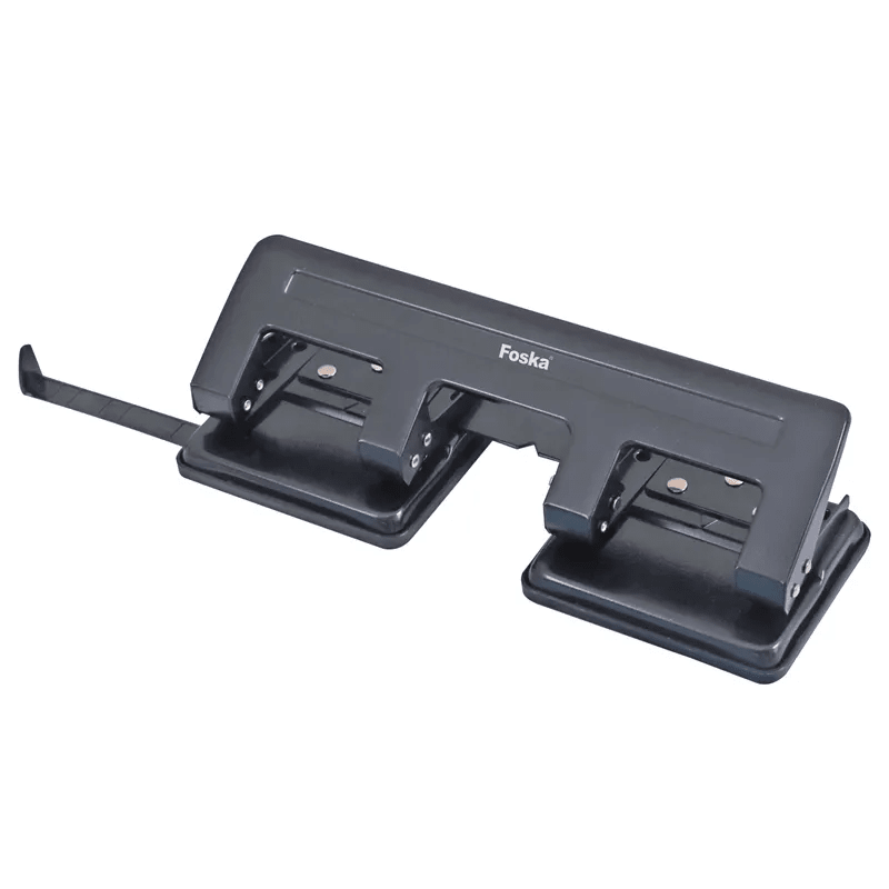 Perforadora de papel 4 agujeros 15 hojas1