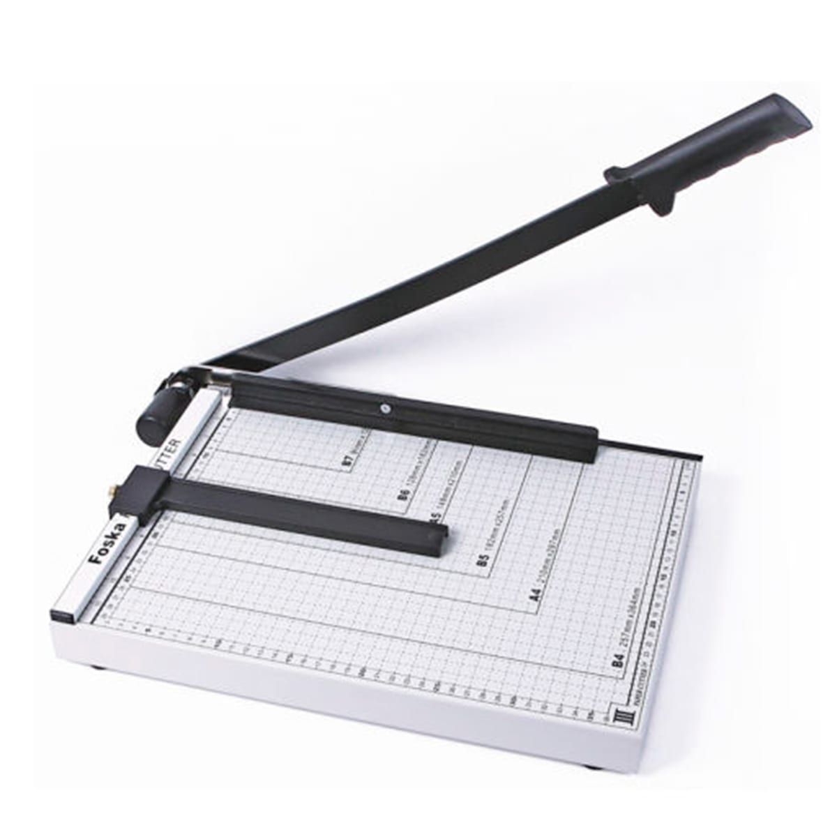 Guillotina A4 de calidad profesional Foska4