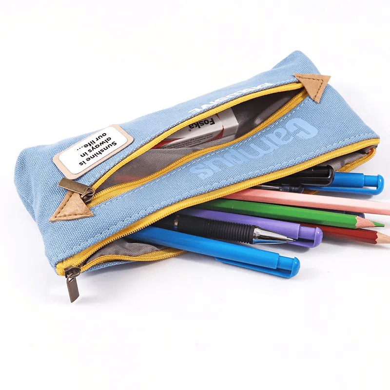 Estuche para lápices escolar2