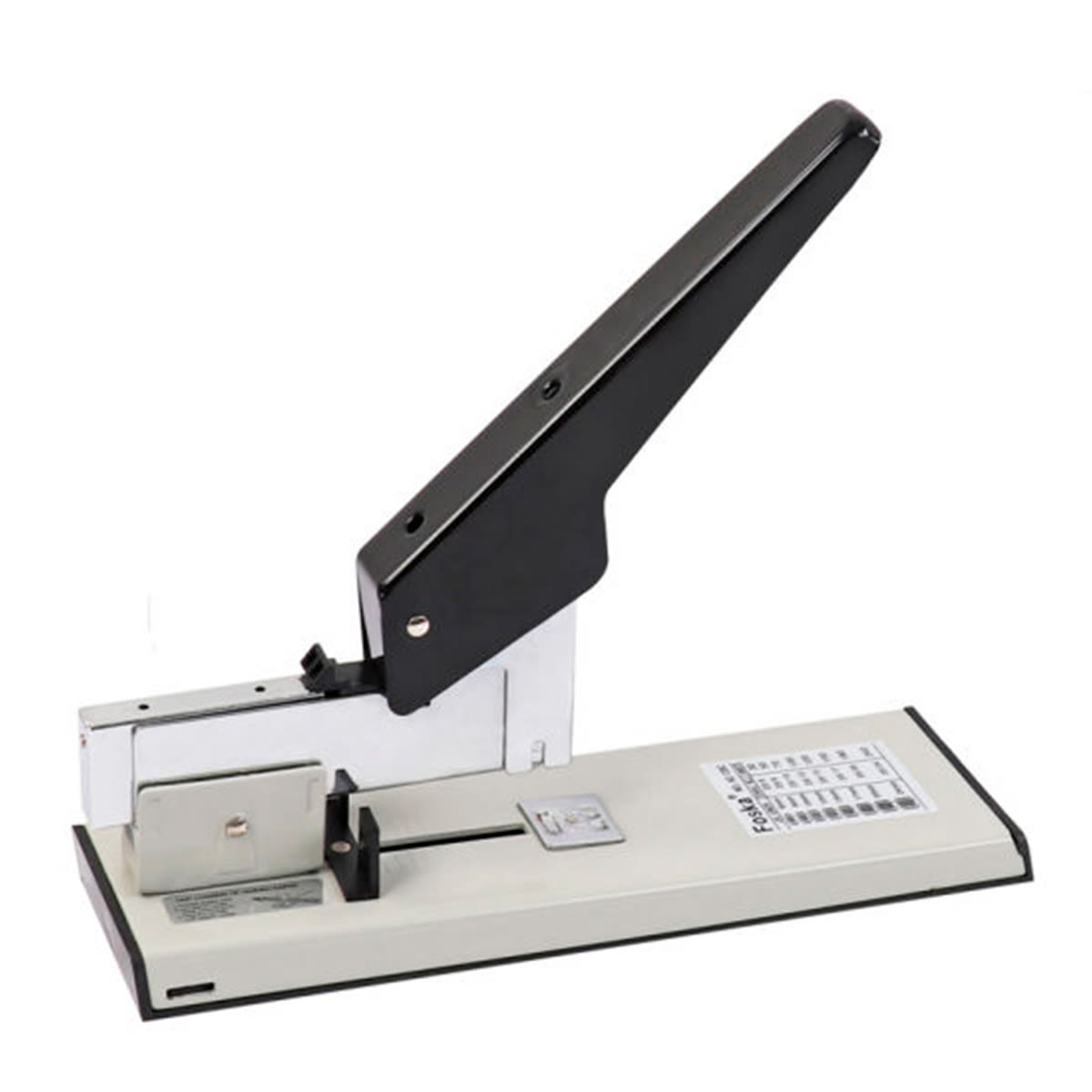 Corchetera industrial reforzada engrapadora Foska4