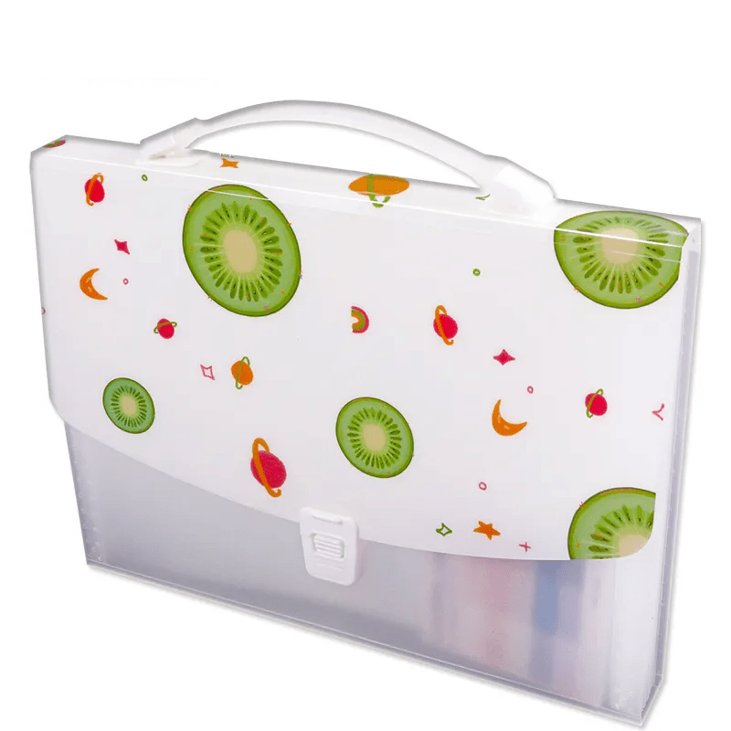 Carpeta de archivos expansible 13 bolsillos1