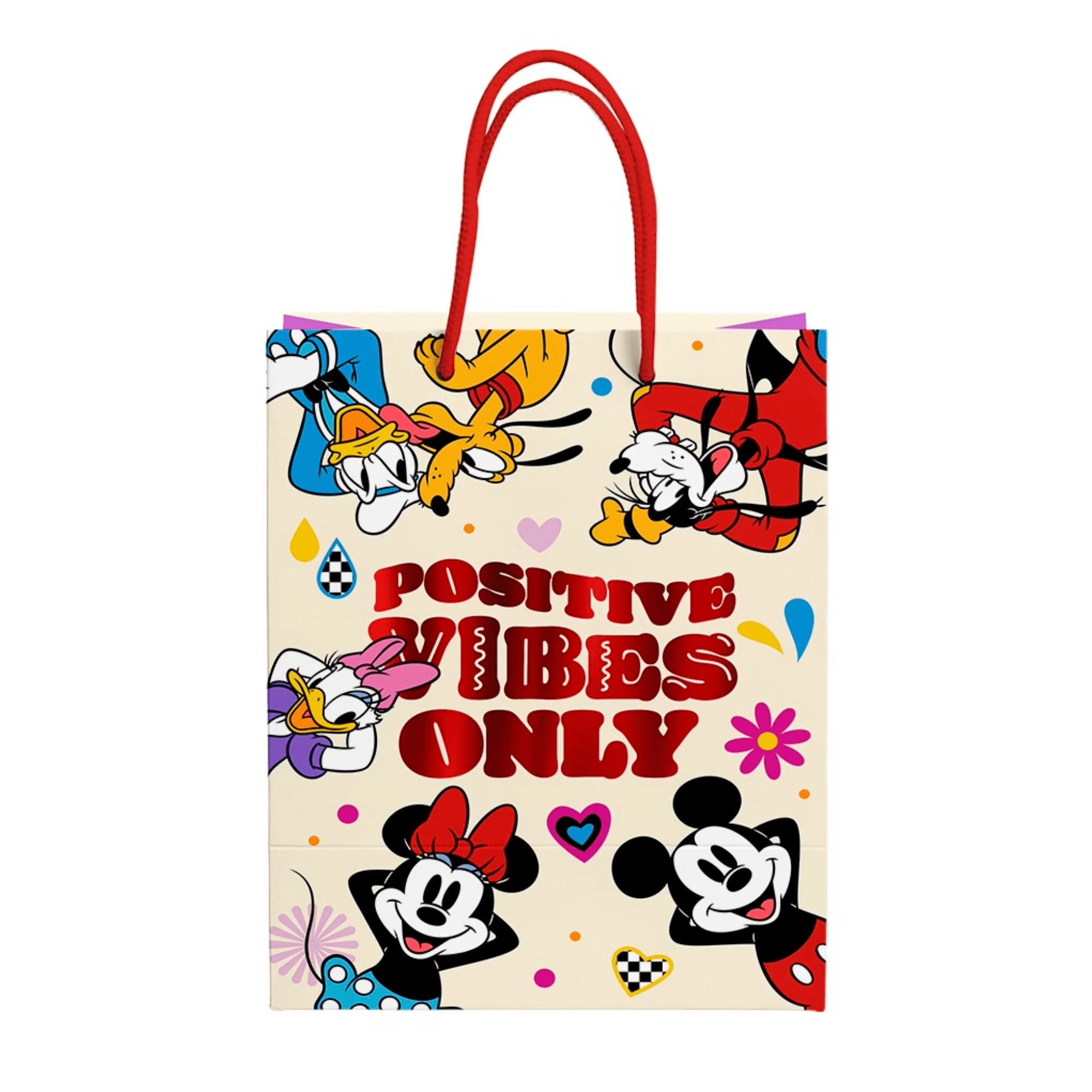 Bolsa de Regalo Disney Tamaño XL PALMS1