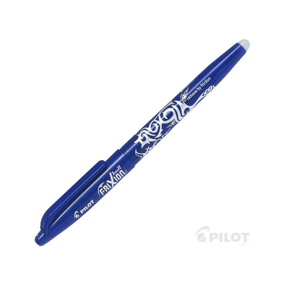 Lápiz Gel FRIXION BALL 0.5 Azul PILOT1