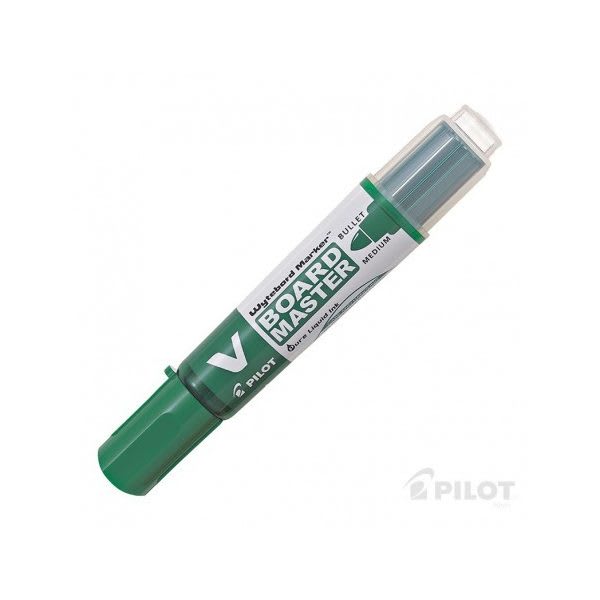 Marcador Pizarra V Board Master Verde Pilot1
