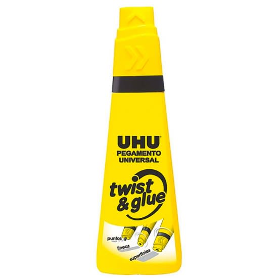 Pegamento Twist & Glue 90ml UHU1