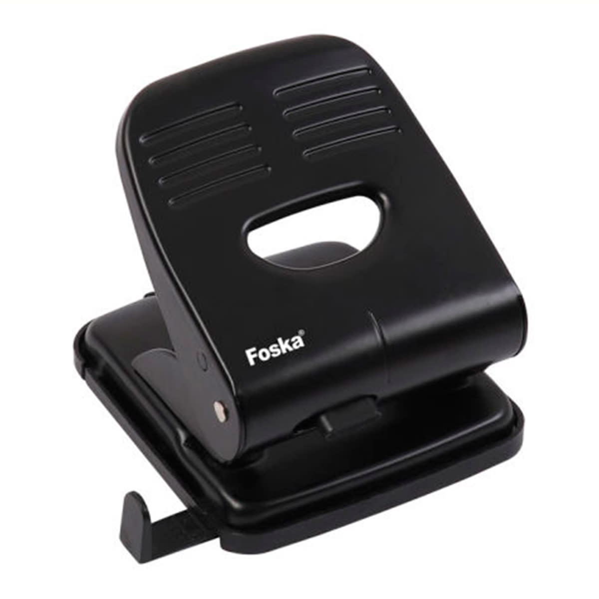 Perforadora grande capacidad 40 hojas Foska3