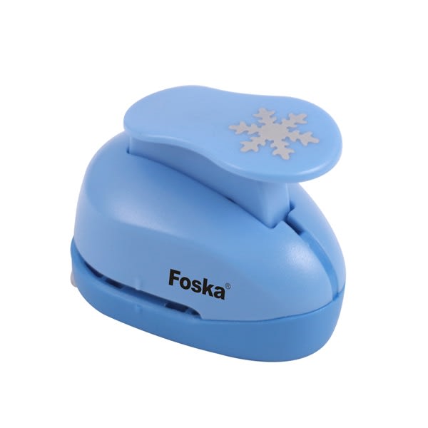 Perforadora con diseños origami Foska4