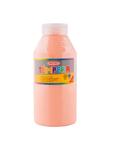 Témpera 250ml Rosa Piel Artel1
