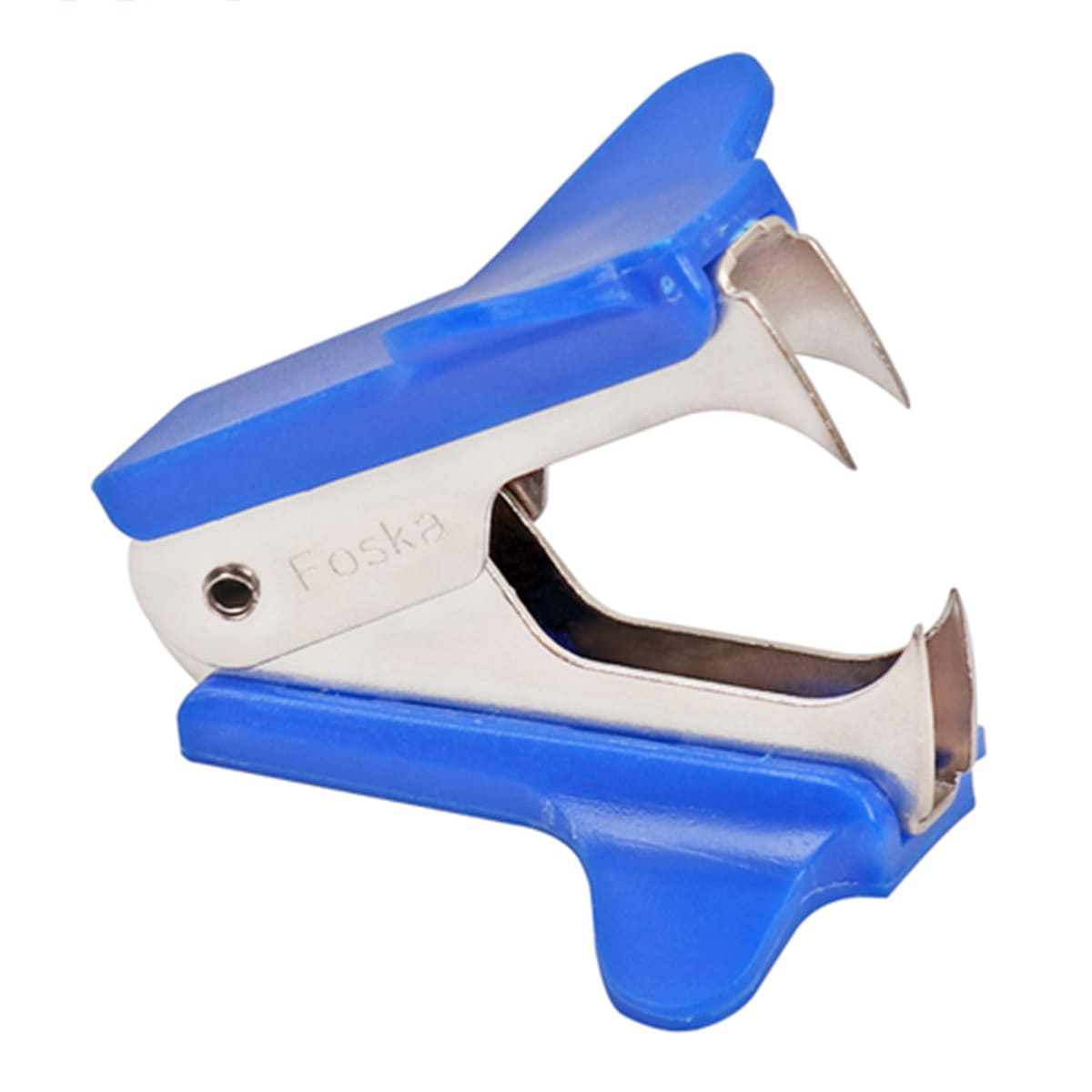 Saca corchete mariposa azul Foska1