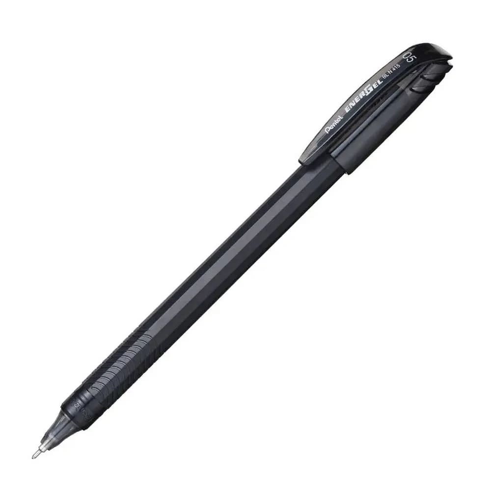 Bolígrafo Roller Makkuro 0.5mm Negro Pentel1