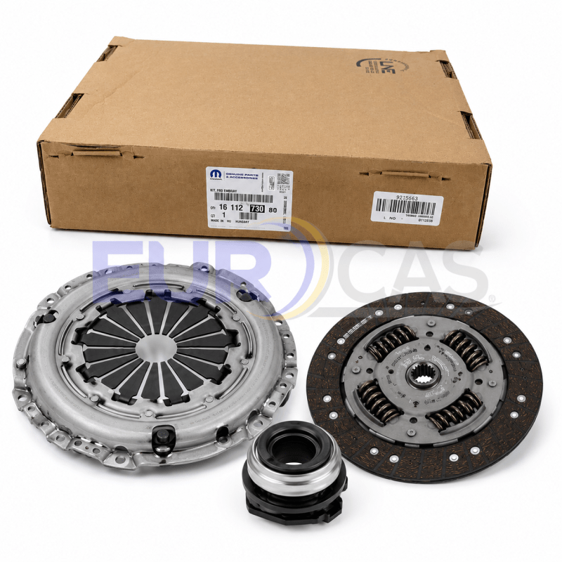 Kit Embrague Original Peugeot Citroën 1.6 HDi Completo