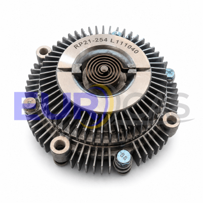 Centrífugo Viscoso Ventilador Chevrolet LUV 2.3 4ZD1 1989-19981