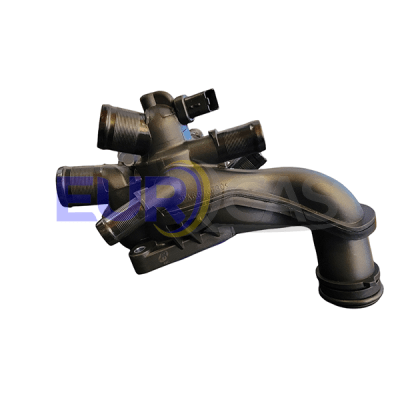 CAJA SALIDA AGUA C/TURBO 5 SALIDAS C4/DS3/DS4 1.6 16V