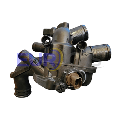 CAJA SALIDA AGUA C/TURBO 5 SALIDAS C4/DS3/DS4 1.6 16V