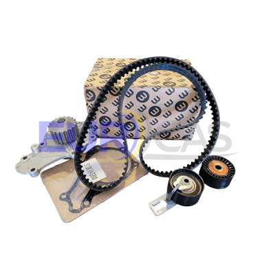 KIT DISTRIBUCION CON BBA AGUA EUROREPAR PARTNER - BERLINGO B91