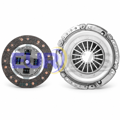Kit de Embrague Chevrolet Aveo Optra Nubira Sonic Disco y Prensa1