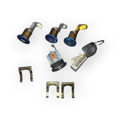 JUEGO CHAPA Y CILINDRO