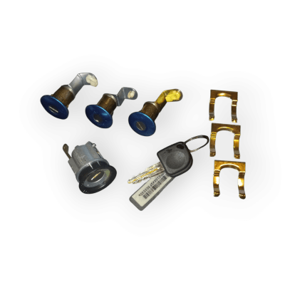 JUEGO CHAPA Y CILINDRO