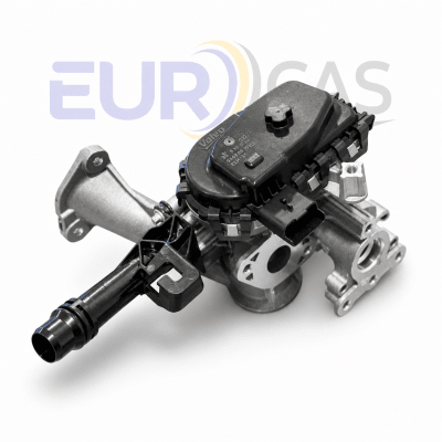 Enfriador de Gases EGR Original Peugeot 1.6 HDi 8V Diésel 92/100/120 CV1