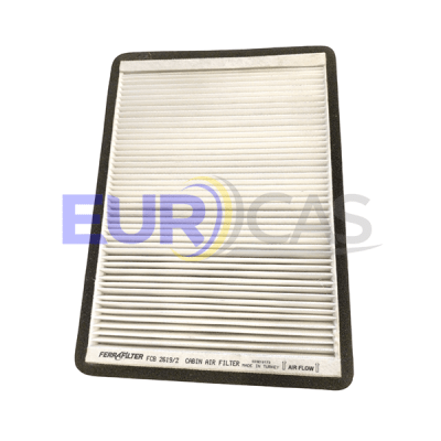 FILTRO HABITACULO RN MEGANE SCENIC 1.6 16V